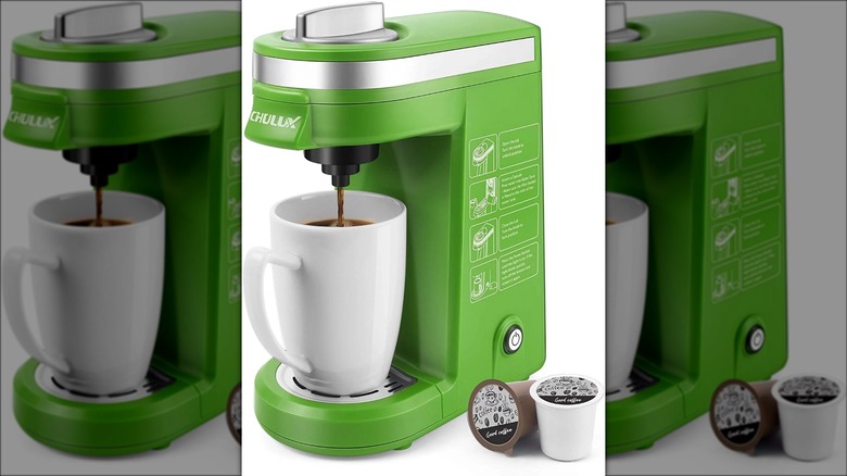 Chulux Coffee Maker