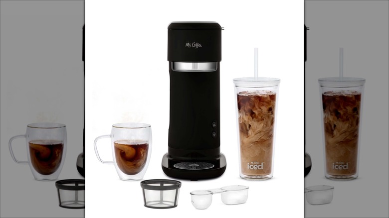 Mr. Coffee Iced and Hot Coffee Maker