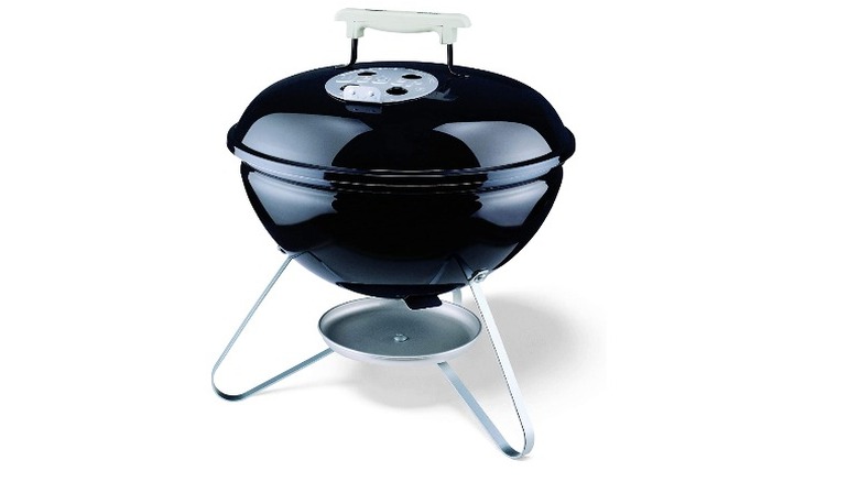 Weber small grill