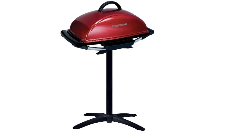 George Foreman grill