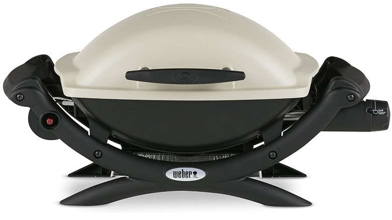 Weber grill