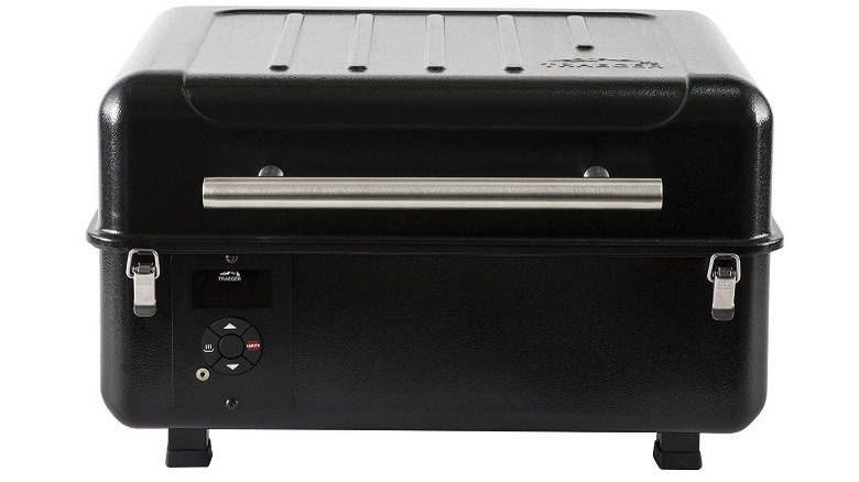 Traeger grill