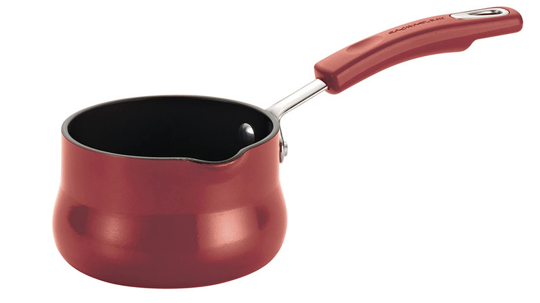 Rachael Ray enamel butter warmer