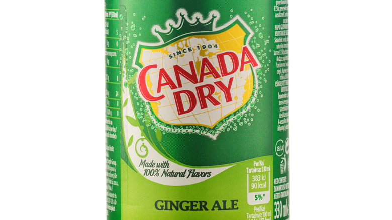 Canada Dry