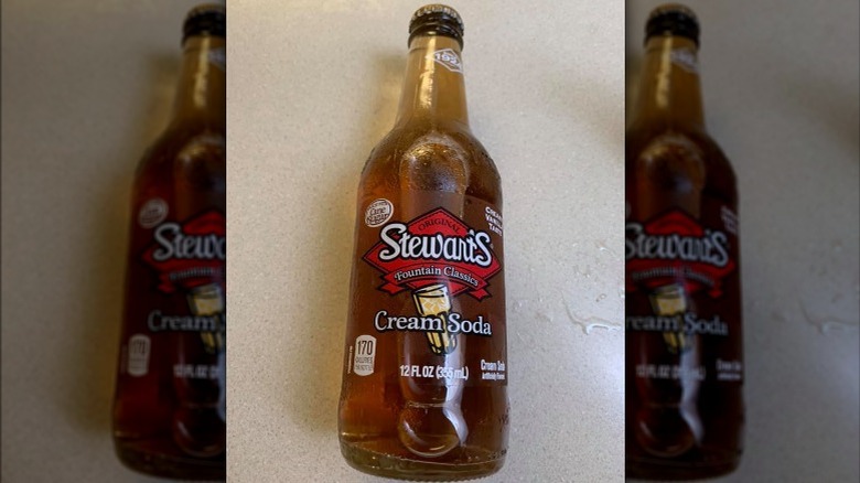 Stewarts Cream Soda