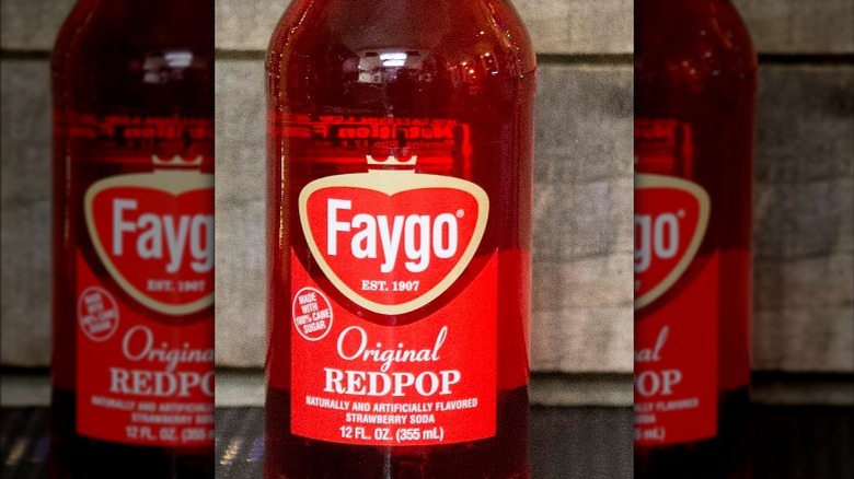 Faygo Redpop