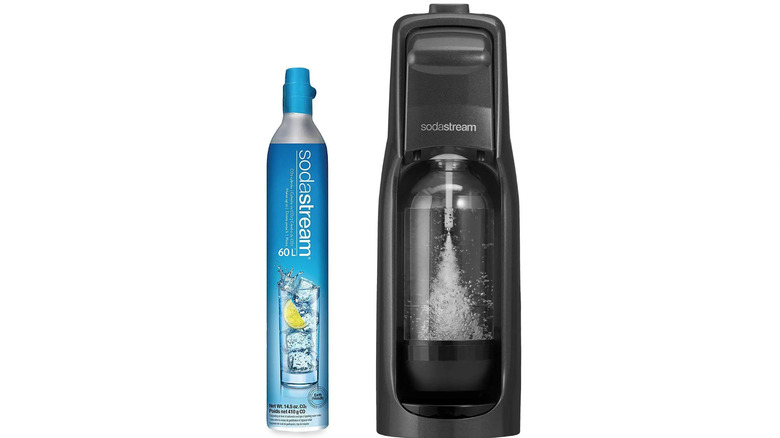 SodaStream soda maker