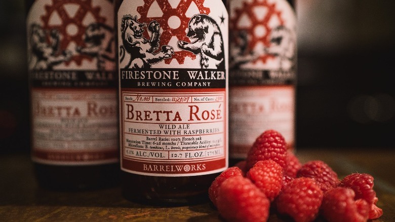 Firestone Walker Brewing Bretta Rose 