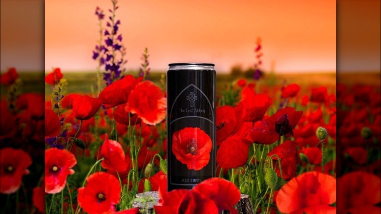 Lost Abbey Red Poppy Ale