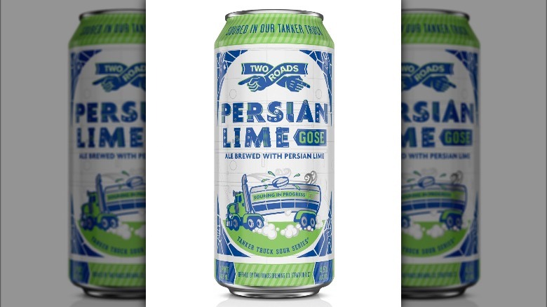 Two Roads Persian Lime Gose