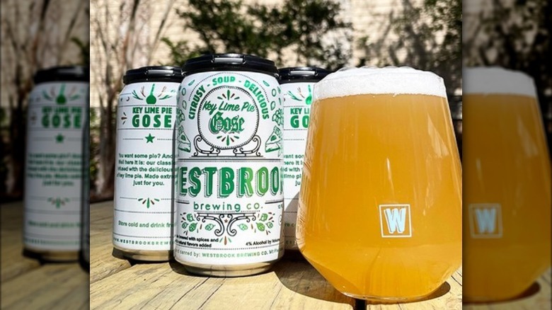 Westbrook Key Lime Pie Gose