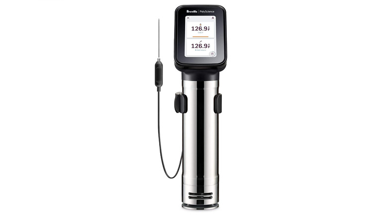 Breville hydropro plus sous vide immersion circulator