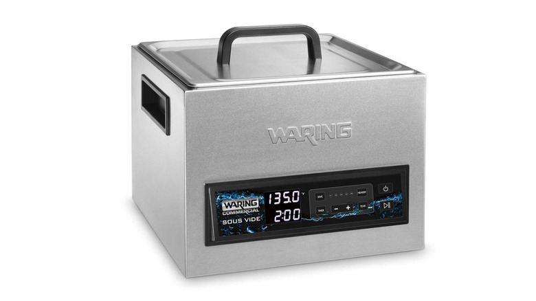 Waring sous vide machine