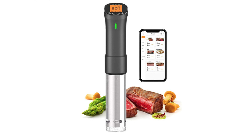 Inkbird sous vide machine