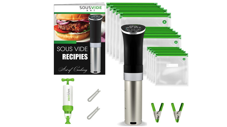 Sousvide Art sous vide machine