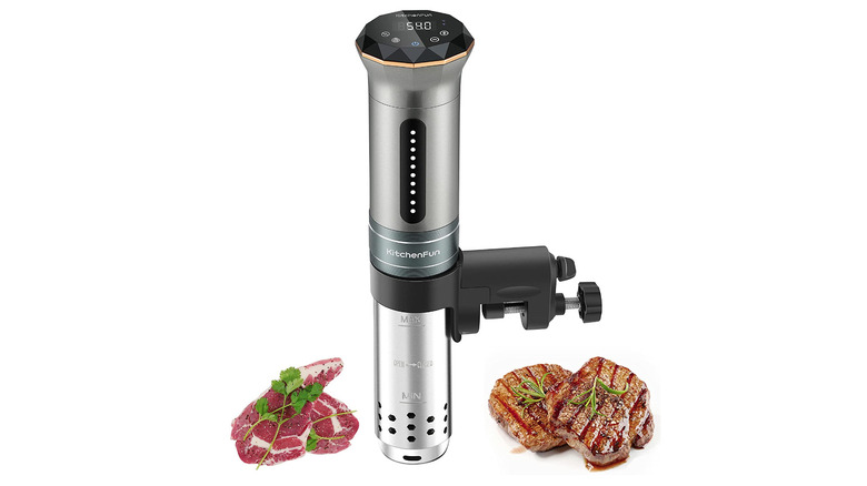 KitchenFun sous vide machine