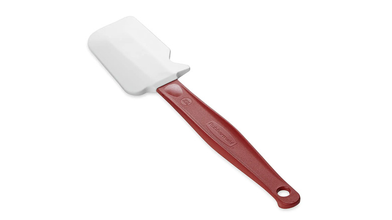 Rubbermaid High Heat Silicone Spatula