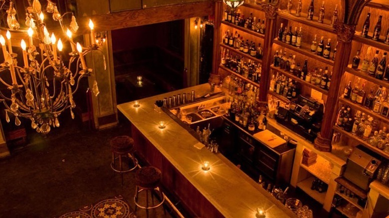 La Descarga speakeasy Los Angeles