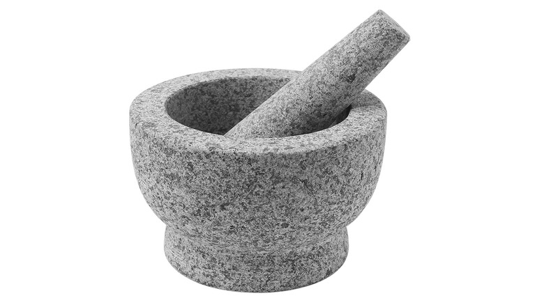 ChefSofi Mortar and Pestle Set