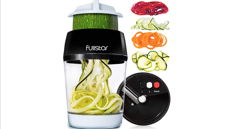 Fullstar spiralizer