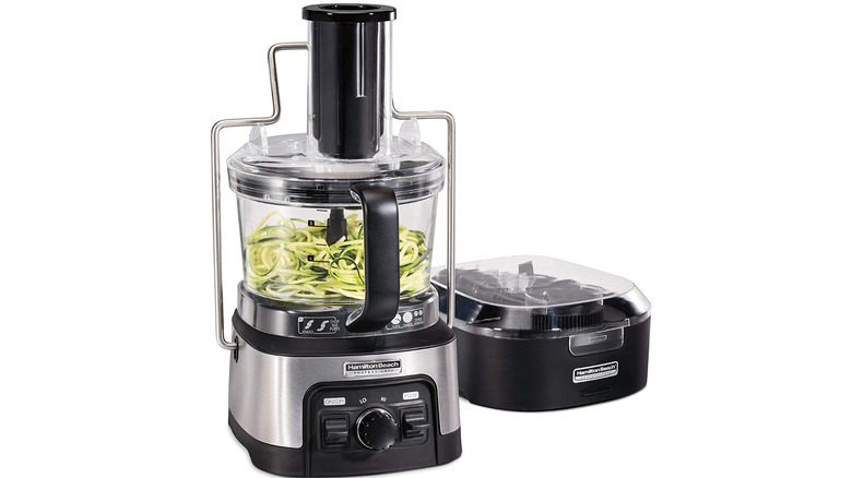 Hamilton Beach electric spiralizer