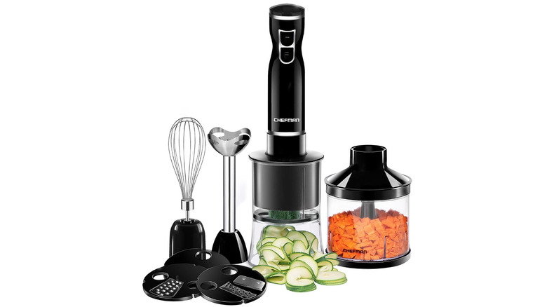 Chefman electric spiralizer