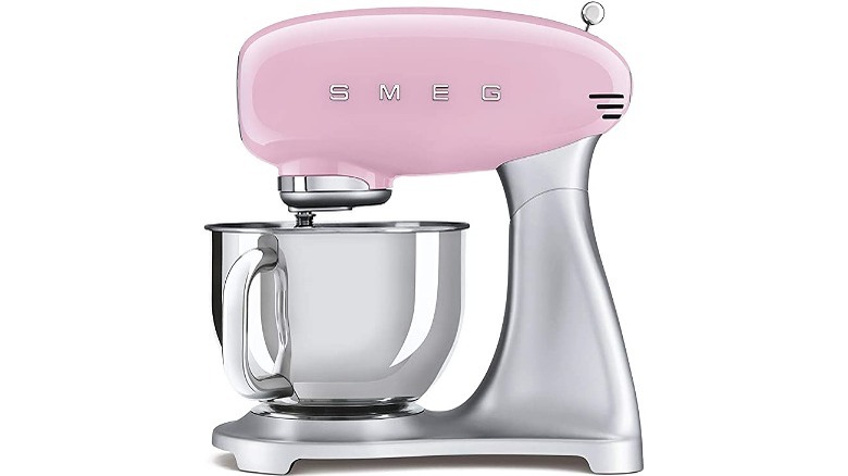 Smeg retro stand mixer 