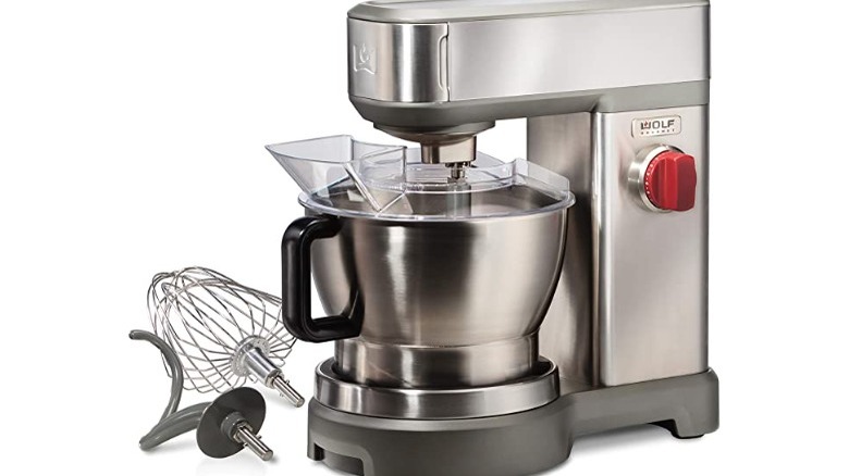 Wolf Gourmet stand mixer 