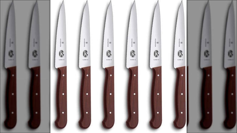 victorinox set of blades