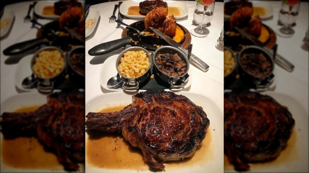 California: Osso Steakhouse