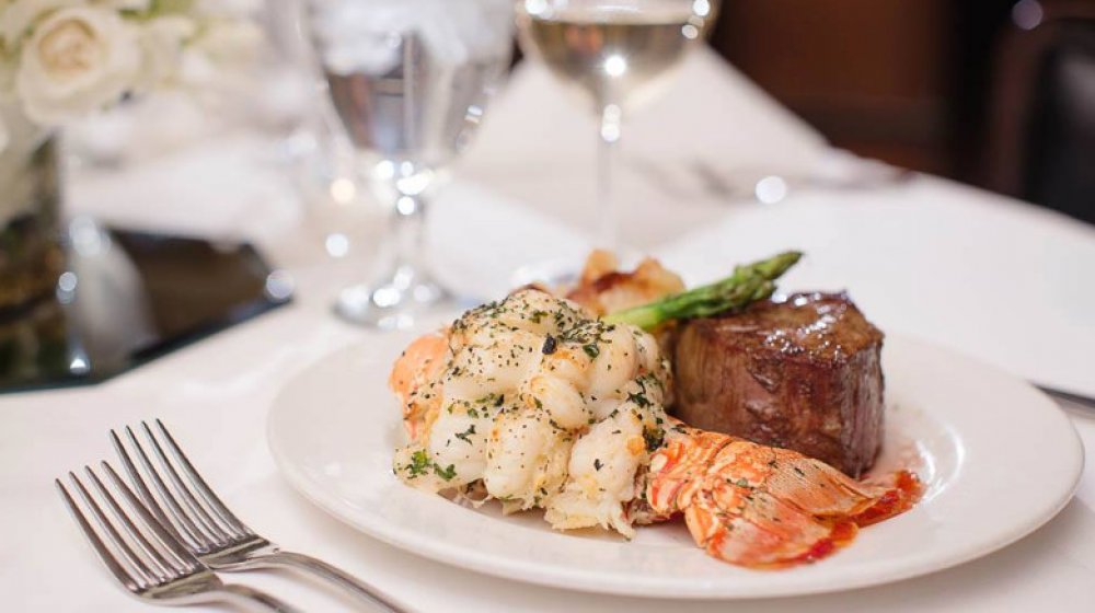 Louisiana: Superior's Steakhouse