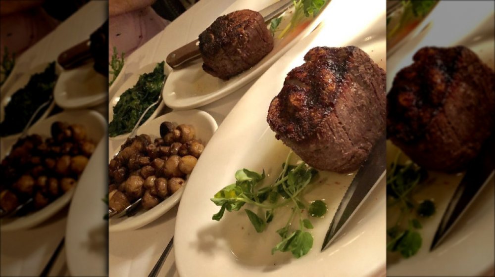 Maryland: Lewnes' Steakhouse