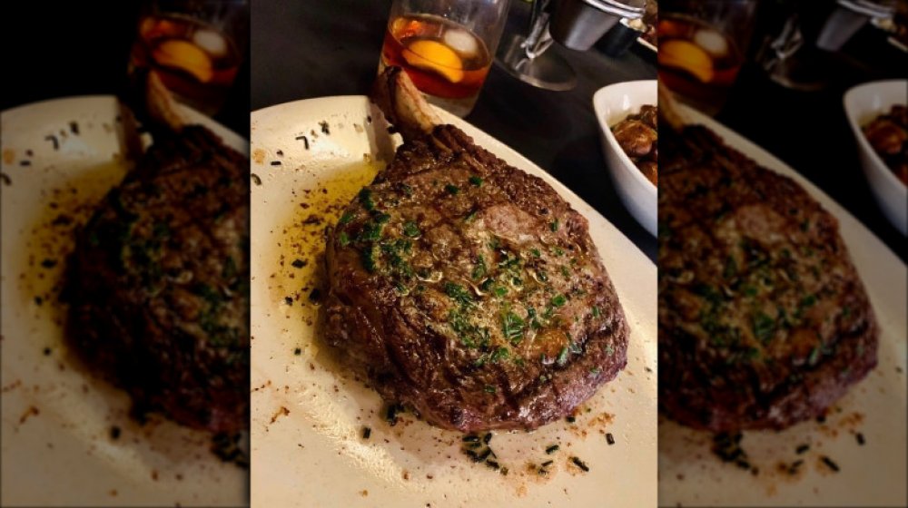 Michigan: Bowdie's Chophouse