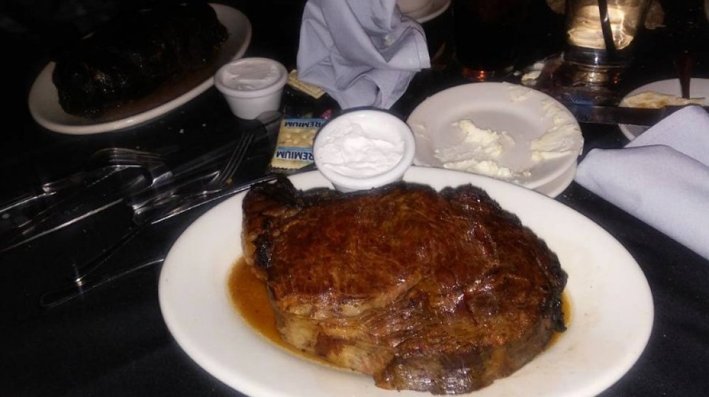 Wisconsin: Milwaukee Steakhouse