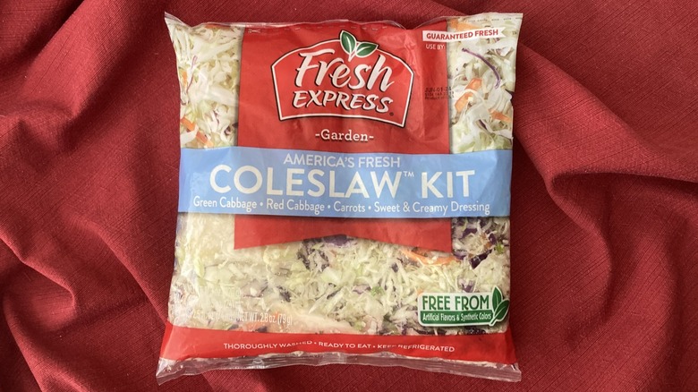 Fresh Express America's Fresh coleslaw kit