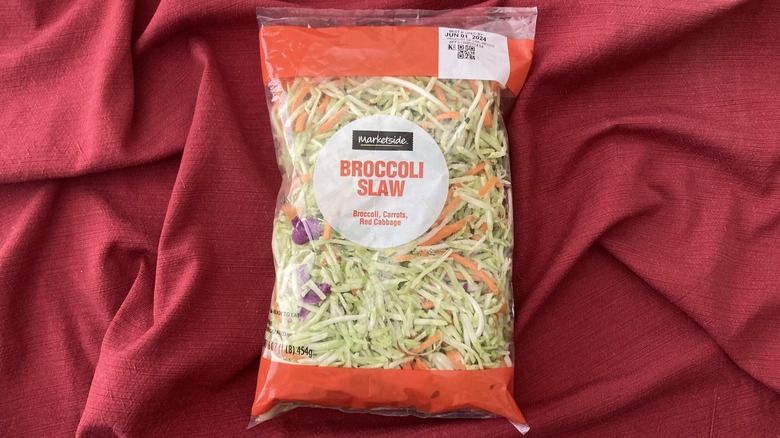 Marketside Broccoli Slaw