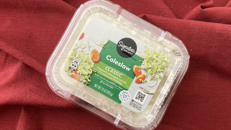 Signature Select Classic coleslaw