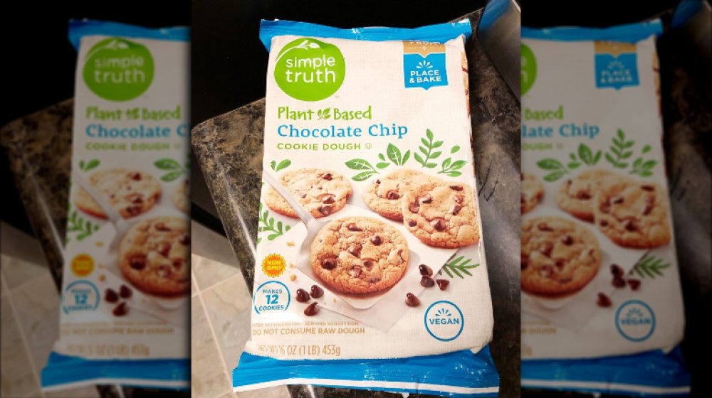 Simple Truth Plant-Based Chocolate Chip Cookie Dough