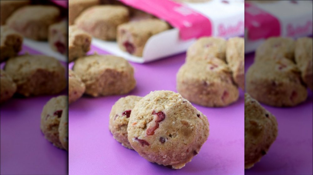 Sweet Loren's Oatmeal Cranberry Cookie Dough 