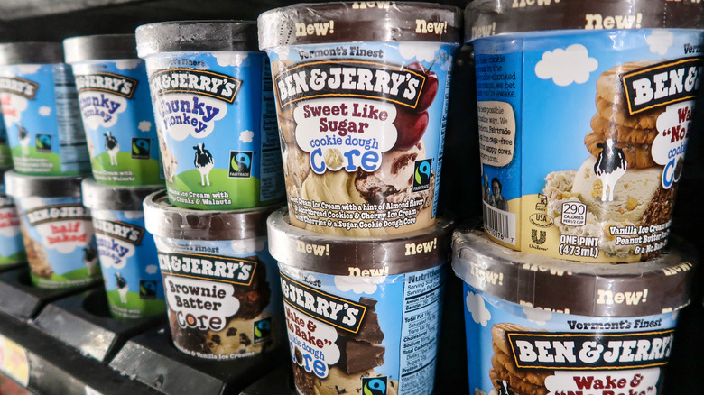 The Best Store Bought Ice Cream Brand According To 28 Of People