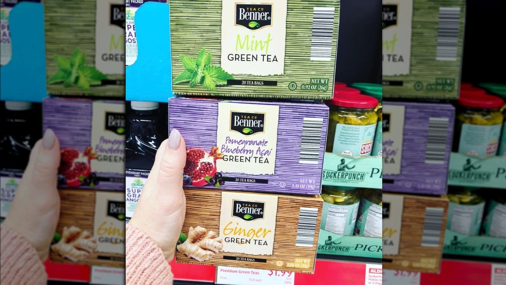 Compare Tea Brands: Kusmi Tea & Mariage Frères: A different retail