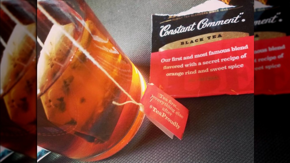 Bigelow "Constant Comment" Black Tea