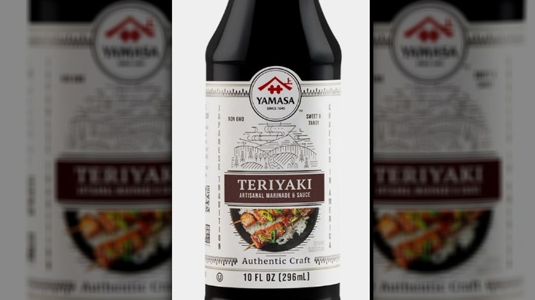 Yamasa Artisanal Teriyaki Marinade and Sauce