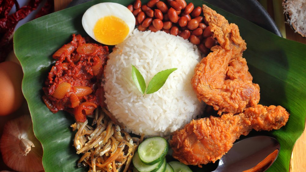 nasi lemak