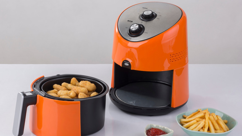 is an air fryer healthy