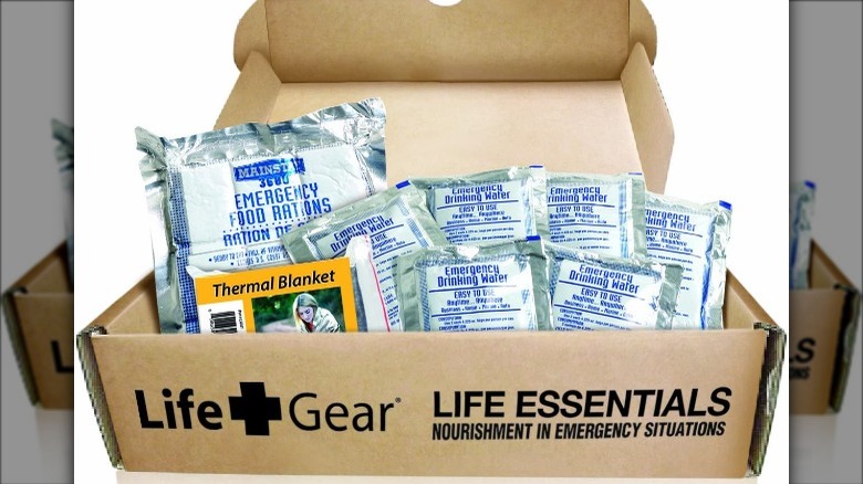 Life Gear life essentials box