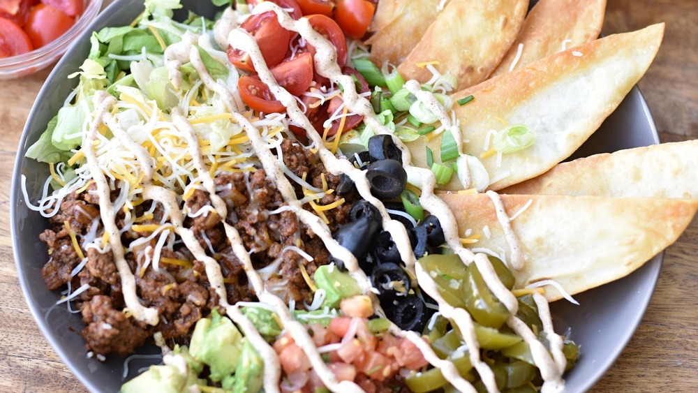 taco salad 