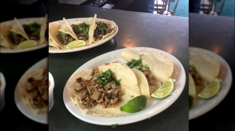 Best tacos in Idaho