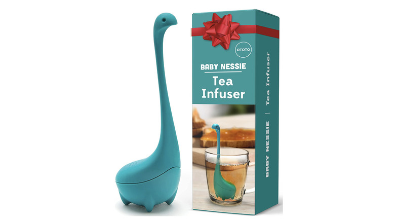 OTOTO baby Nessie tea infuser