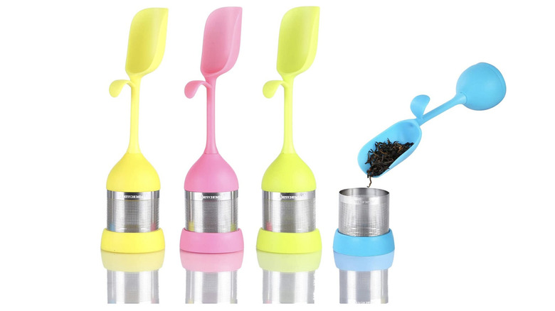 Kitchendao mesh tea infusers